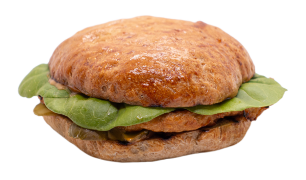 Chicken patty image