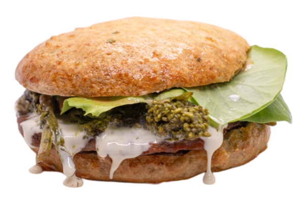 Bombetta patty image